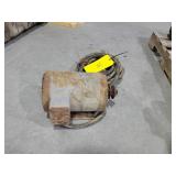 Baldor 2hp Electric Motor w/ Cord