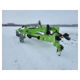 Schulte SRW1400 Rock Rake