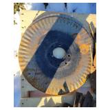Fertilizer Applicator Disks
