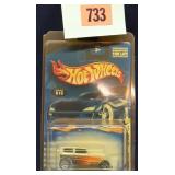 Hot Wheels First editions 2001 Mattel Midnight