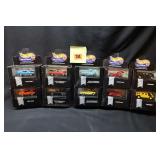 10 Hot Wheels Collectibles: 1969 AMX, Rareflow,