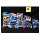 13 Hot Wheels: Shelby Cobra 427 S/C, Classic