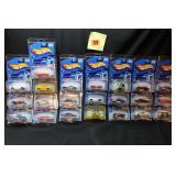 Hot Wheels 2001 First Editions: 