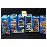 6 Hot Wheels Gift Packs: Sci-Fi Monsters, Action