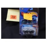 Hot Wheels 2004 First Editions Blings Out-A-Line