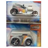 6 Hot Wheels: 2004 First editions 