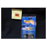 Limited edition Hot Wheels 