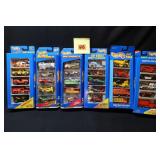 6 Hot Wheels Gift Packs: Auto-City, Construction