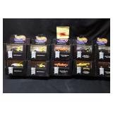 10 Hot Wheels Collectibles: 