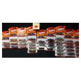 36 Hot Wheels Classics Series 2: 