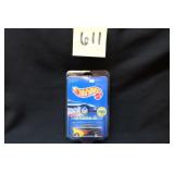 Limited edition Hot Wheels 1957 Chevy Nomad