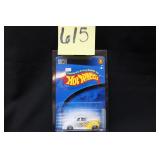 Special edition Hot Wheels 