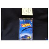 Limited edition Hot Wheels 1970 Ford Mustang