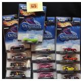 13 Exclusive Hot Wheels Originals: Phantastique,