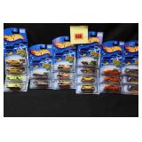 19 Hot Wheels Backdraft, 