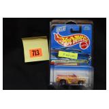 Hot Wheels Snake Time Series Dodge Sidewinder "2