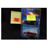 Hot Wheels Shelby Cobra 427 S/C "2 different