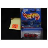 Hot Wheels 1998 Mattel Red Scorchin