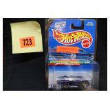 Hot Wheels Cash 4 Cash Series Purple Dodge Viper