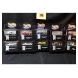 10 Hot Wheels Collectibles: 1957 Cadillac