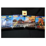 4 Action Pack Hot Wheels: Fire Fighting, Fire N