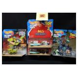 Toy Story Action Pack, Toy Story Al