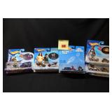 6 Hot Wheels sets: Home Improvement Action Pack,