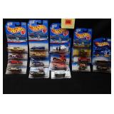 18 Hot Wheels 1998 First Editions: Fathom This,
