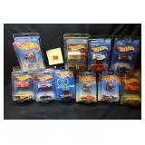 10 Packs Hot Wheels: Flinstones Flintmobile,