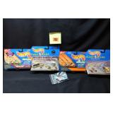 Micro hot Wheels: Mighty Ducks, Urban Rescue