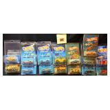 15 Older Hot Wheels: Workhorses Earth Mover, Ice