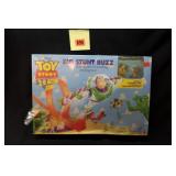 Big Stunt Buzz 3-D Action Game. Includes 2 Hot