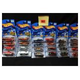 24 Hot Wheels: Corvette SR-2, HW Prototype 12,