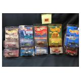 Set of 10 Special edition Hot Wheels 1975