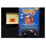 Hot Wheels Don Garlits Limited Edition Signed
