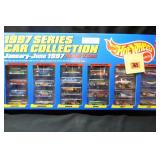 1997 Series Car Collection January-June 1997 no.