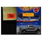 Hot Wheels 2000 First Editions Dodge Power Wagon