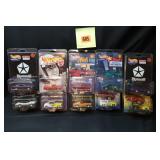 Set of 10 special edition Hot Wheels Plymouth 