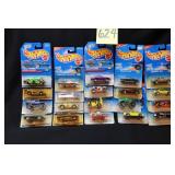 20 Hot Wheels Computer warrier, Grizzlor, Evil