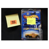 Hot Wheels 2003 First editions Dodge M80 "2