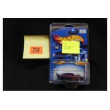 Hot Wheels 2002 First Editions Jaded "2 different