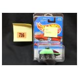Hot Wheels Techno Bits Series Radar Ranger "no