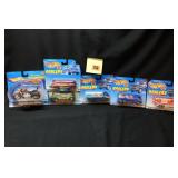 6 Hot Wheels, Haulers: Beach Cruiser, Duncan