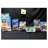 Assortment of Hot Wheels: Computer Cars