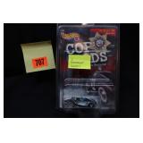 Hot Wheels Cop Rods 