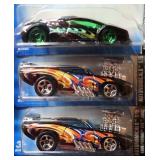 25 Hot Wheels AUTONOMICALS: 1969 Pontiac GTO