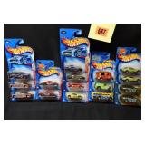 16 Hot Wheels FERARRI HEAT: Ferrari 360 Modena,