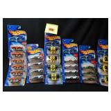 24 Hot Wheels: 6 2004 First Edition Blings