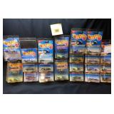 21 Hot Wheels: Race Team Series: Side Splitter,