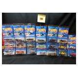 20 Hot Wheels" Oldsmobile Aurora, Twin Mill II,